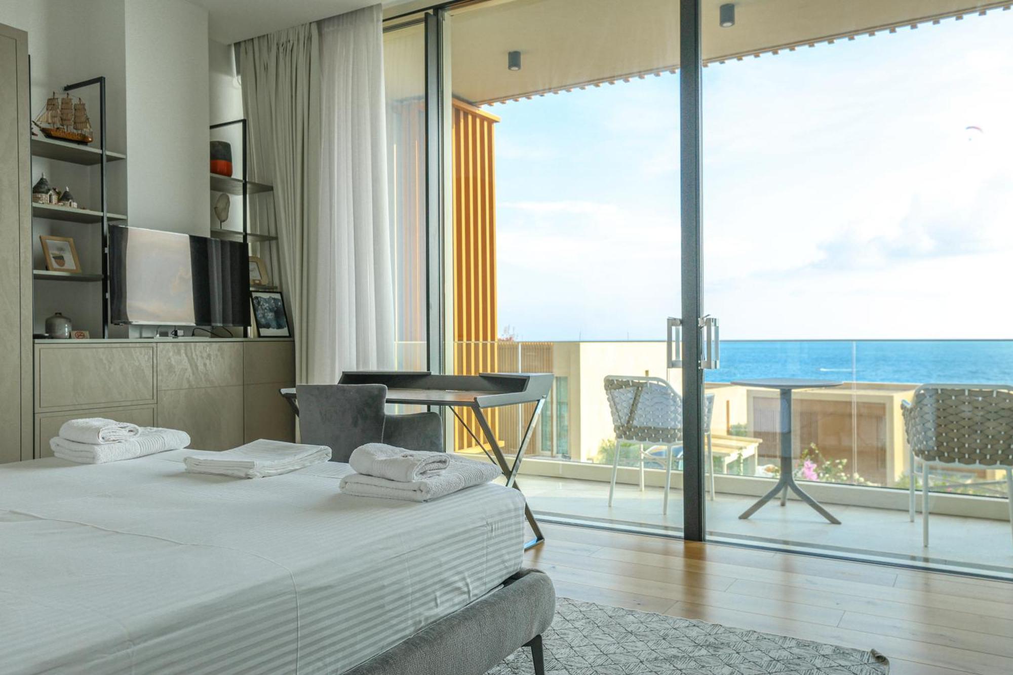 Green Coast Resort & Residences 94 Palasë Dış mekan fotoğraf