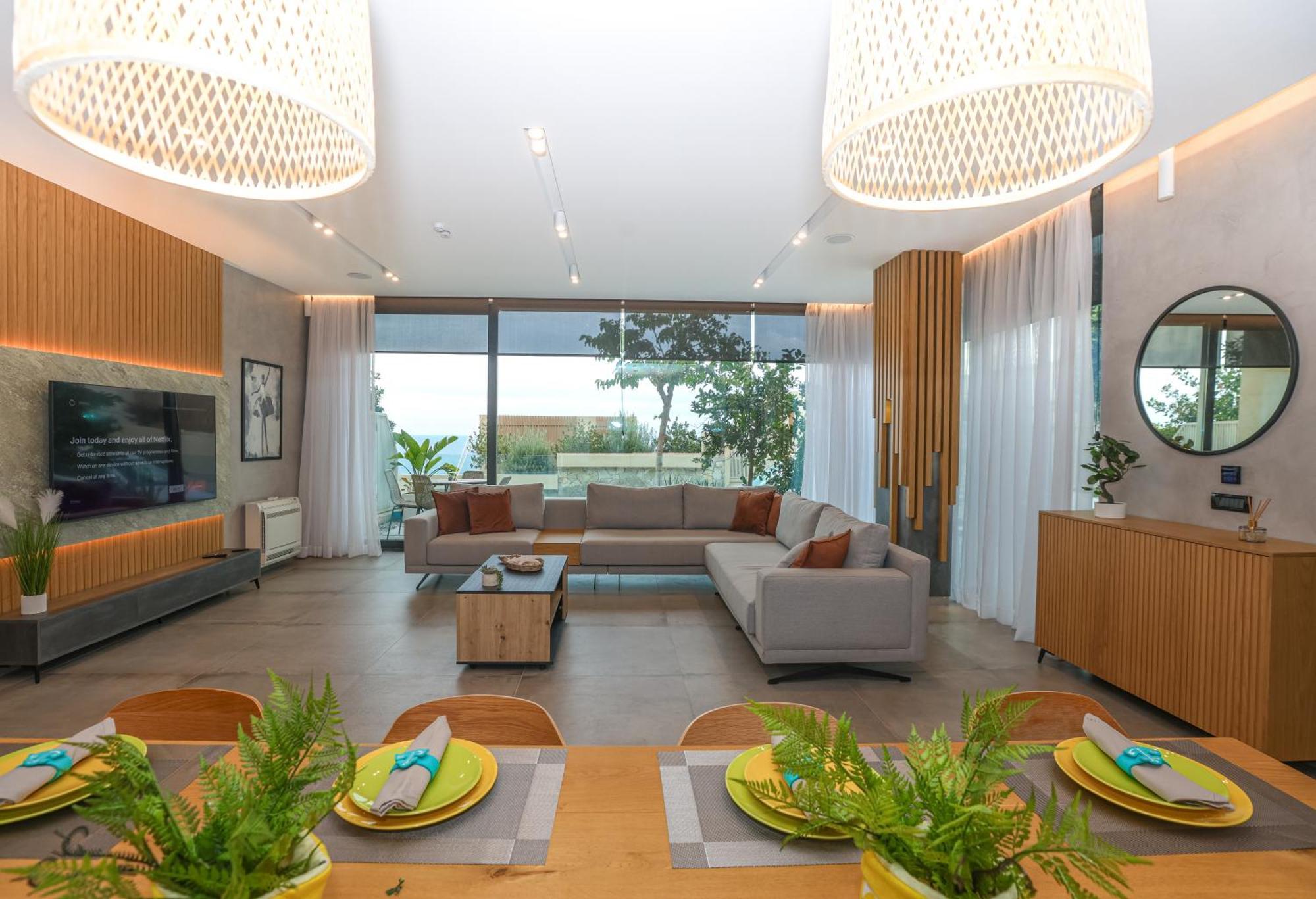 Green Coast Resort & Residences 94 Palasë Dış mekan fotoğraf