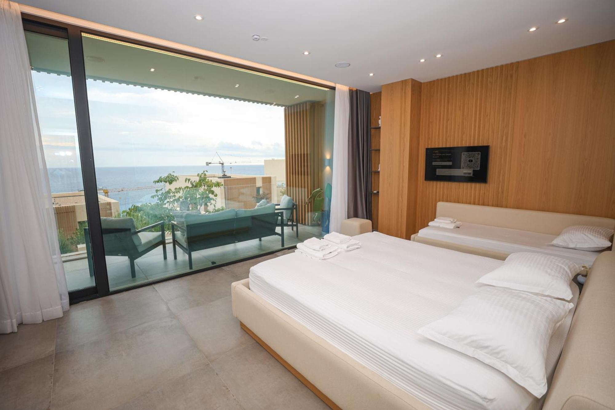 Green Coast Resort & Residences 94 Palasë Dış mekan fotoğraf