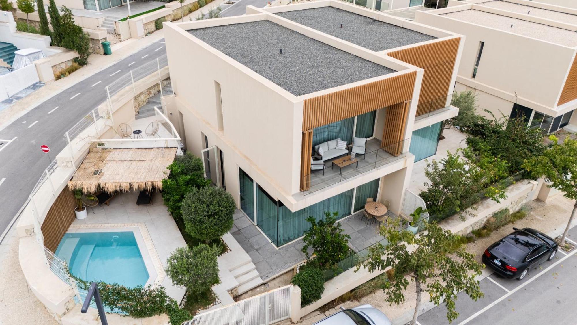 Green Coast Resort & Residences 94 Palasë Dış mekan fotoğraf