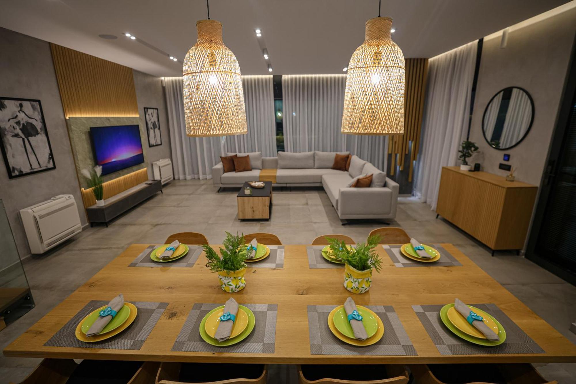 Green Coast Resort & Residences 94 Palasë Dış mekan fotoğraf