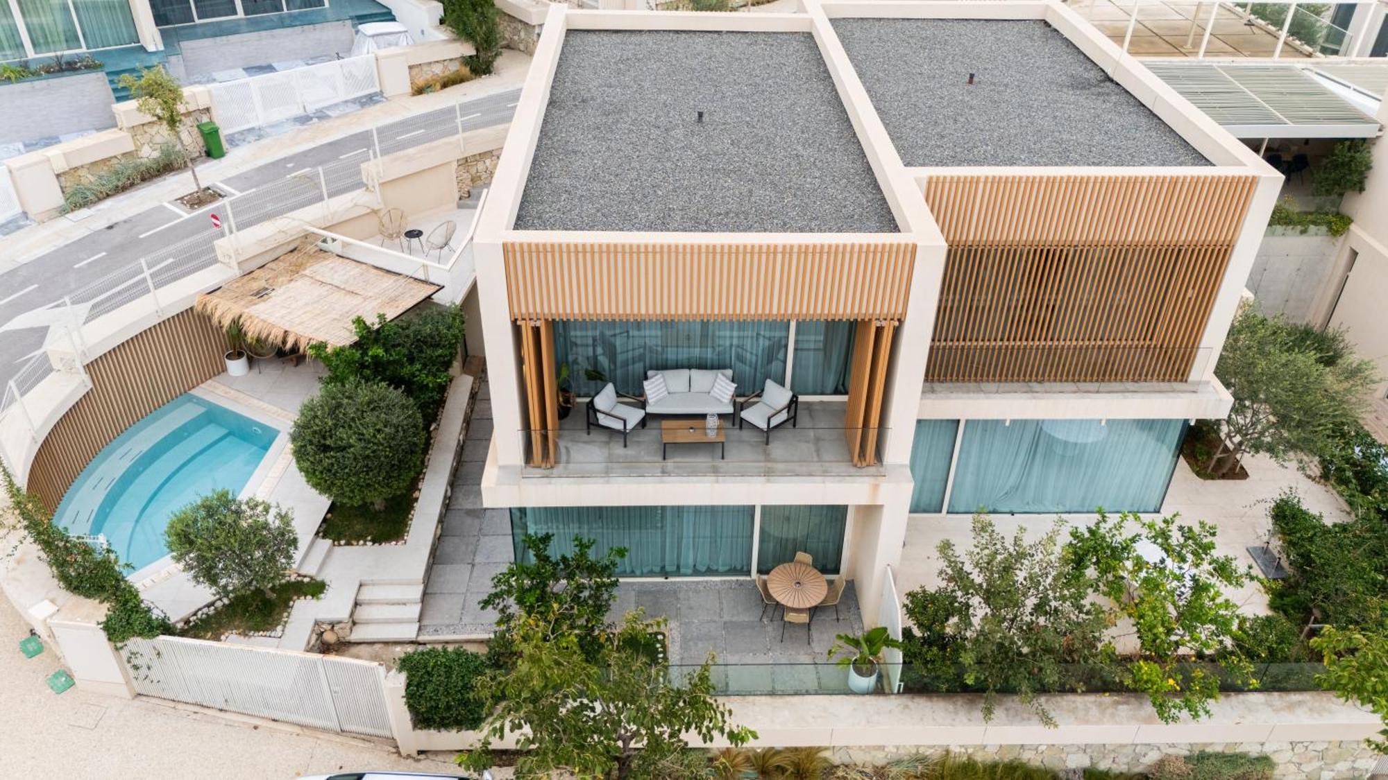 Green Coast Resort & Residences 94 Palasë Dış mekan fotoğraf