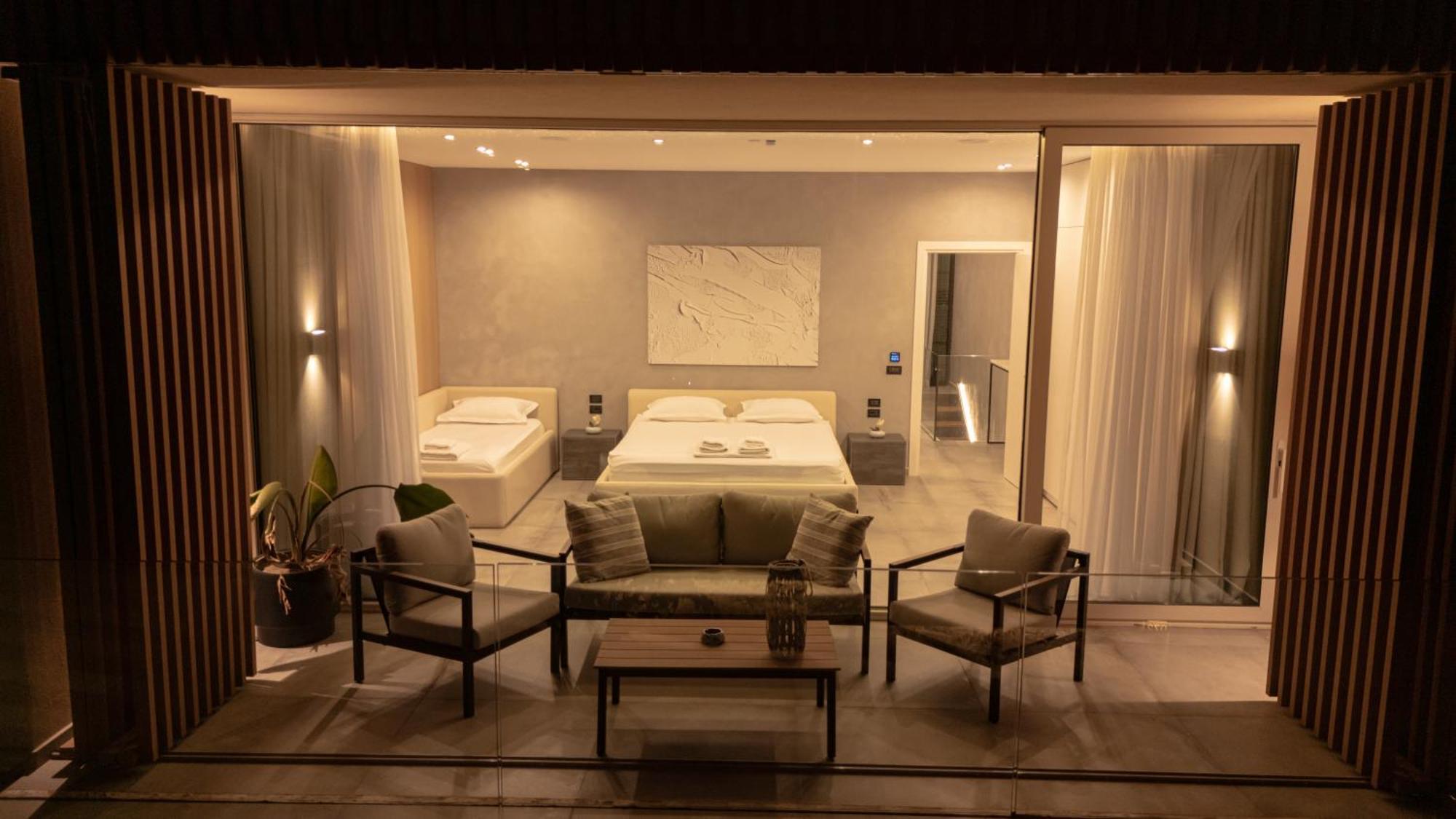 Green Coast Resort & Residences 94 Palasë Dış mekan fotoğraf