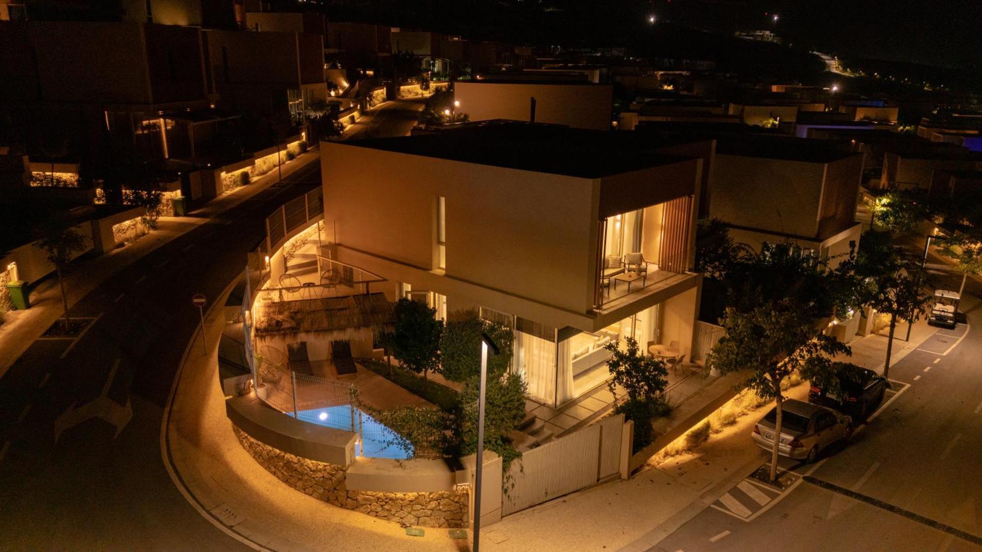 Green Coast Resort & Residences 94 Palasë Dış mekan fotoğraf