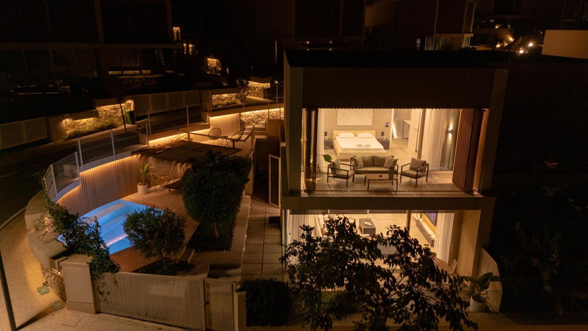Green Coast Resort & Residences 94 Palasë Dış mekan fotoğraf